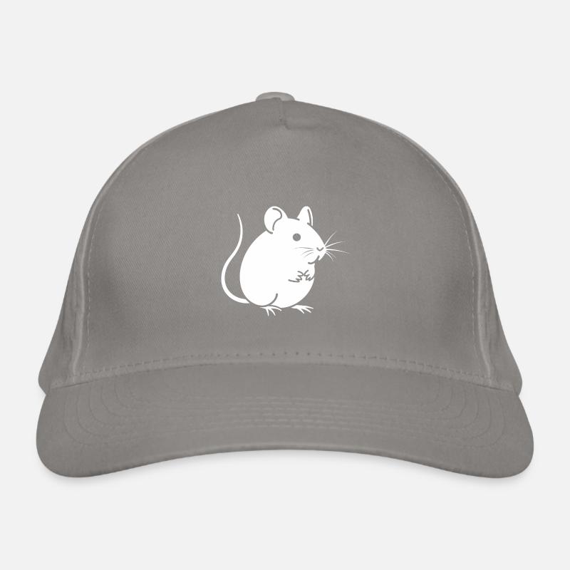 Rat Casquette classique bio
