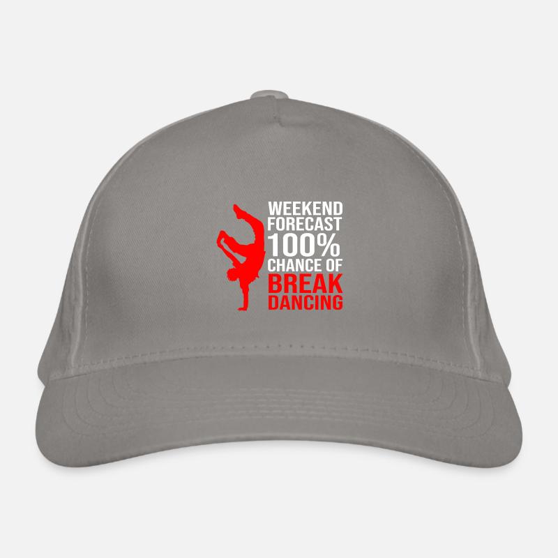 Casquette classique bio