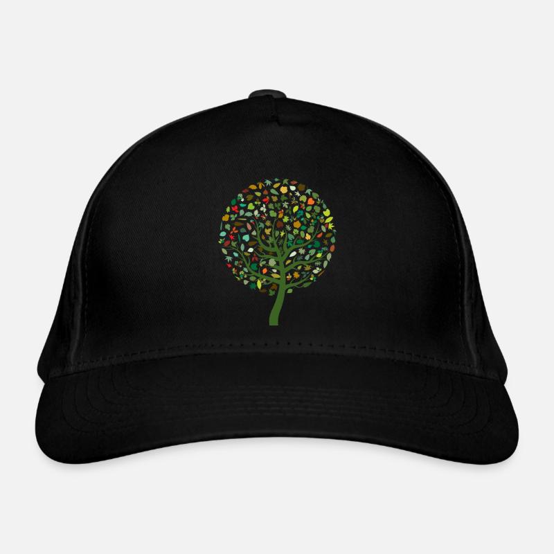 nature Organic Baseball Cap