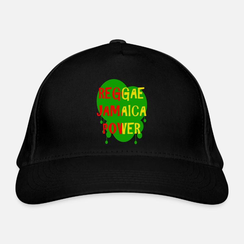 Casquette classique bio