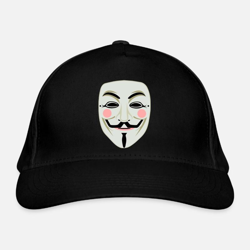 Casquette classique bio