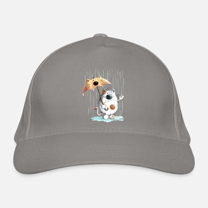Rainy Day Casquette classique bio