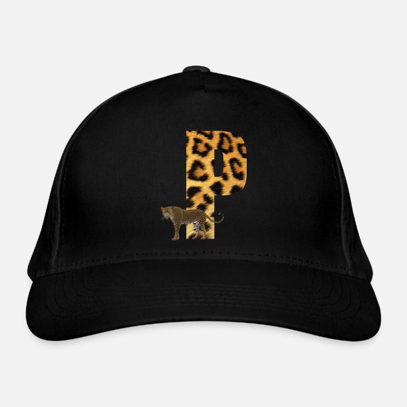 leopard p Bio-Baseballkappe