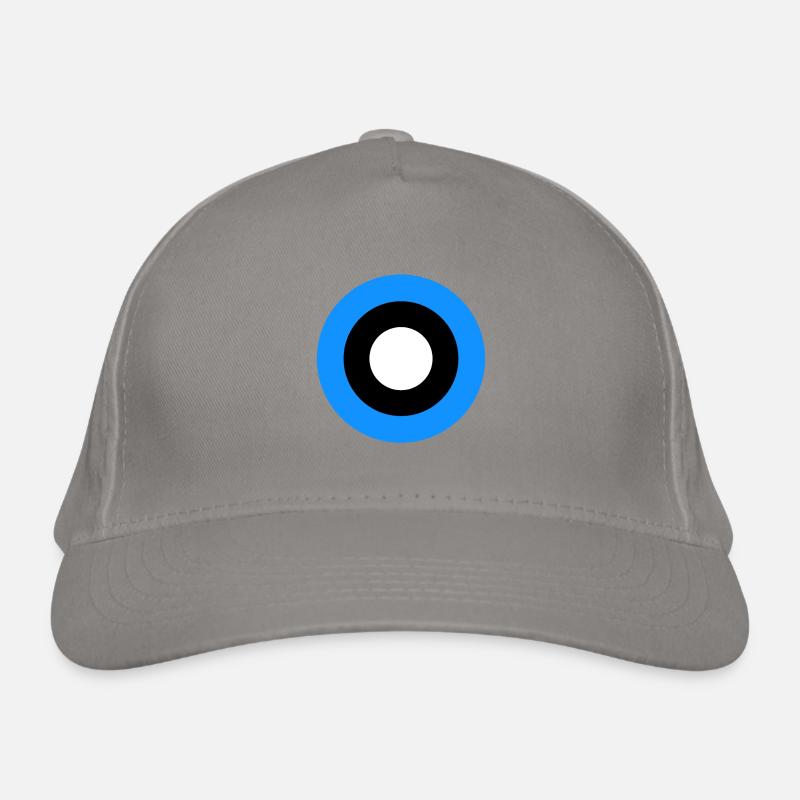 Estonia Organic Baseball Cap