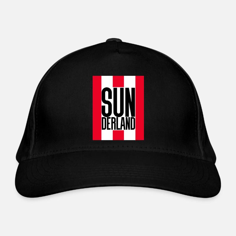 Sunderland Organic Baseball Cap