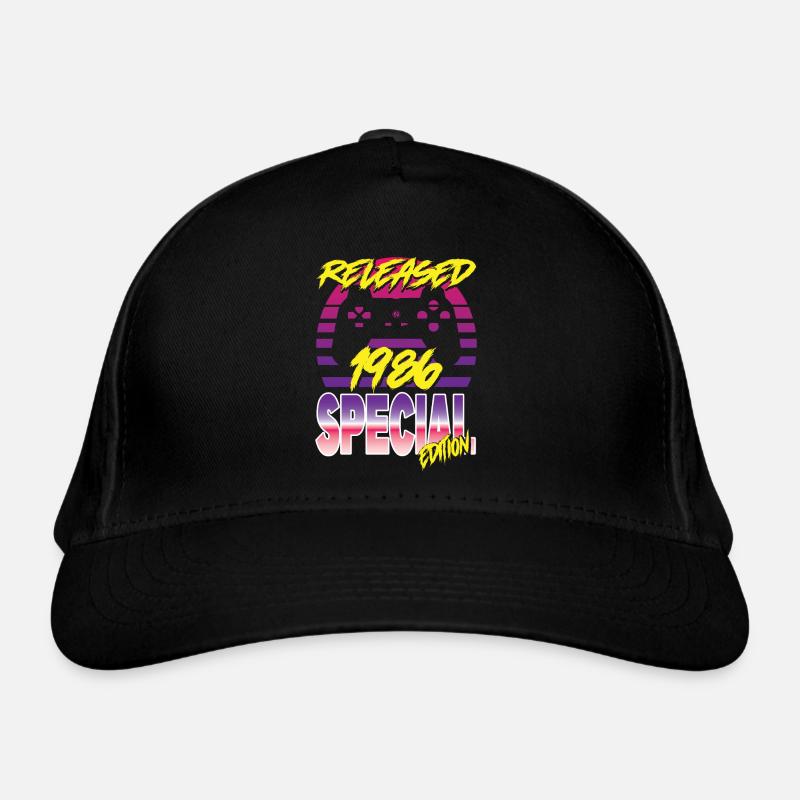 Bio-Baseballkappe