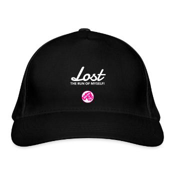 Northern Ireland - Organic Baseball Cap - black - Front