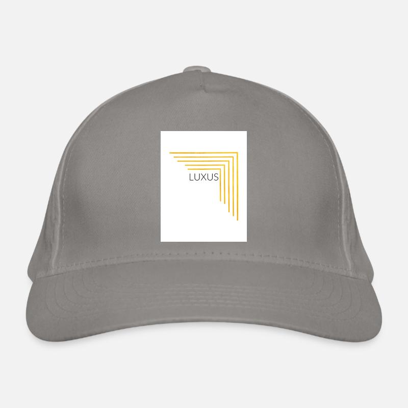 Bio-Baseballkappe