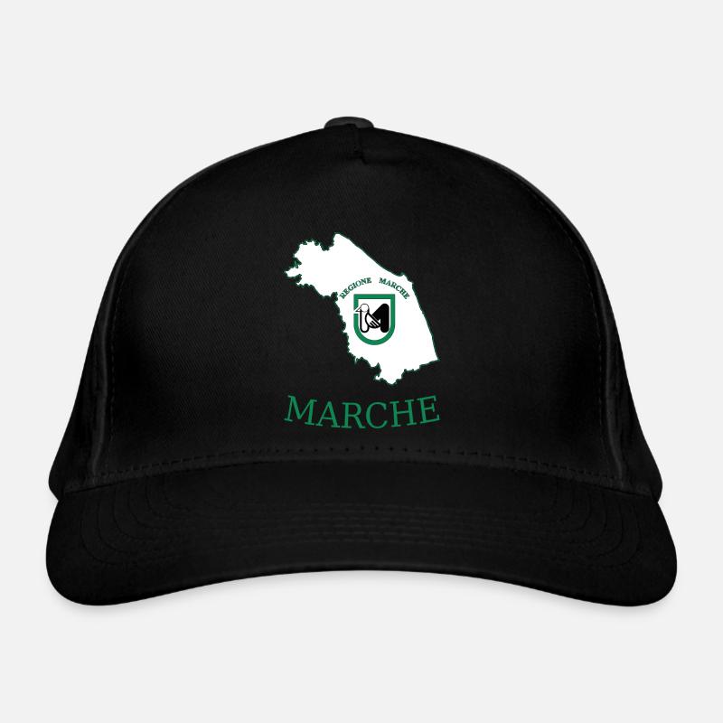 Marches Organic Baseball Cap