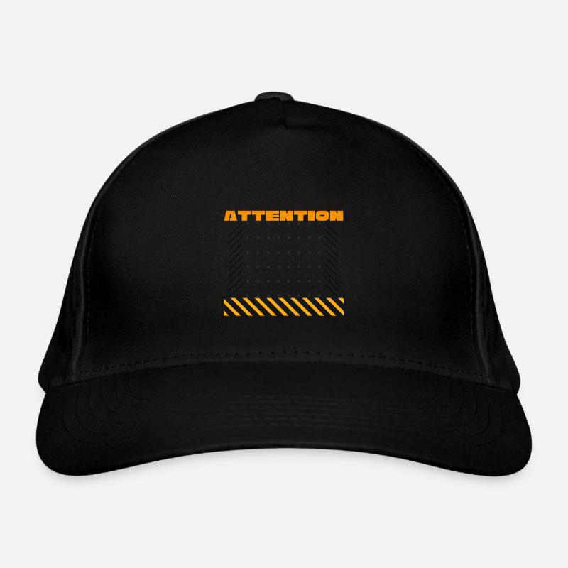 Attention Attention Casquette classique bio
