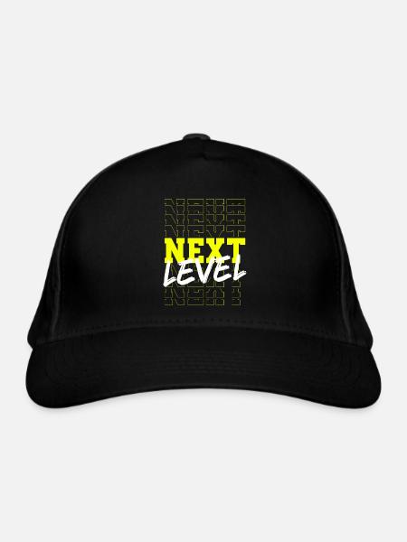 Livello successivo - Berretto da baseball green - nero - Fronte