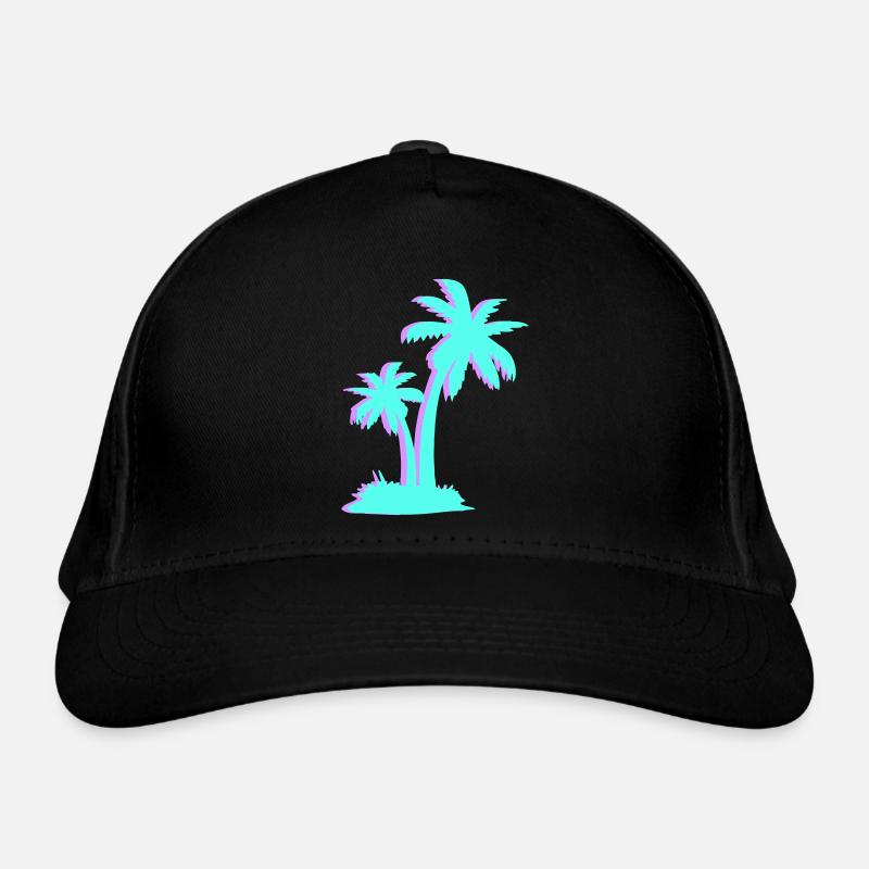 Bio-Baseballkappe