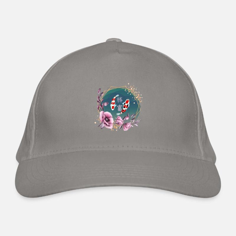 Casquette classique bio
