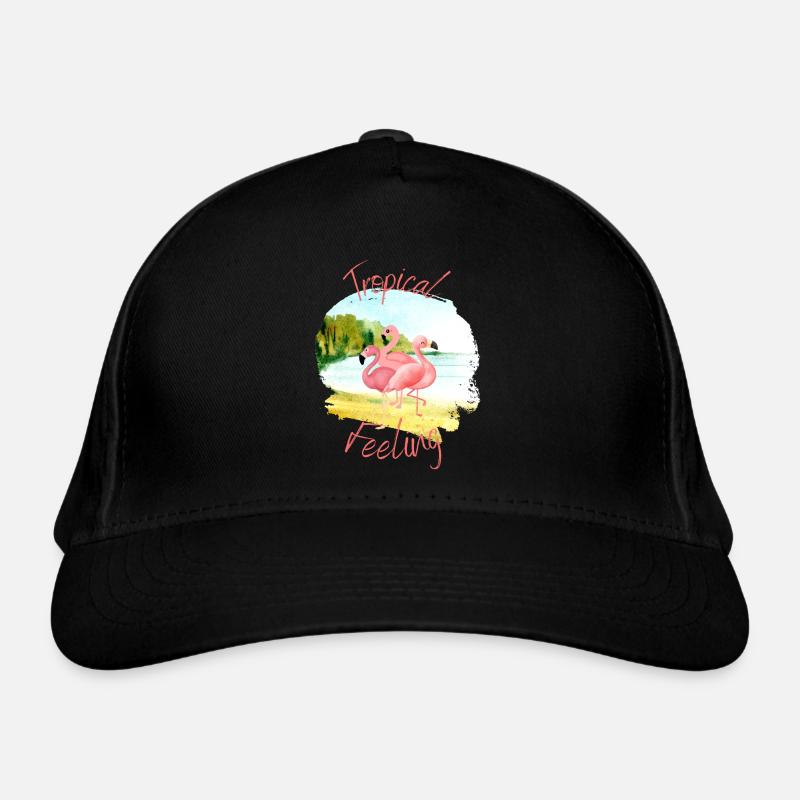Sensation tropicale Casquette classique bio