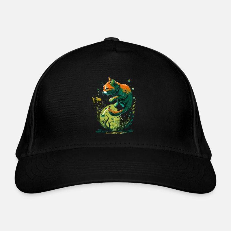 Bio-Baseballkappe