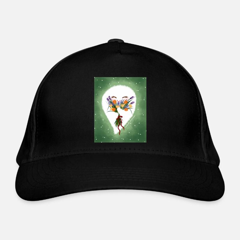 Casquette classique bio