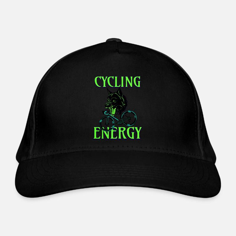 Organic Baseball Cap