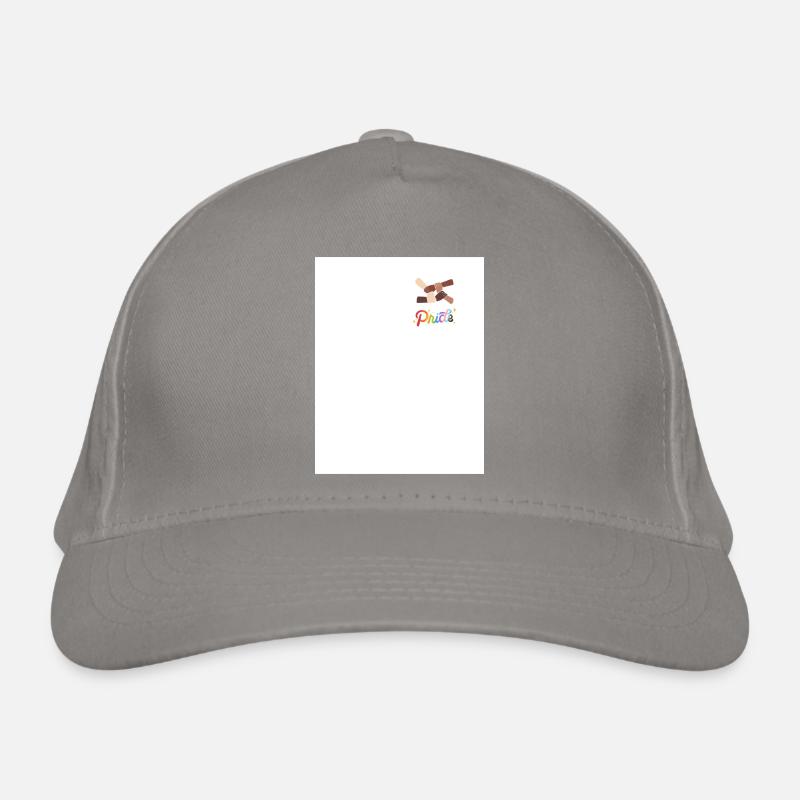Pride Bio-Baseballkappe