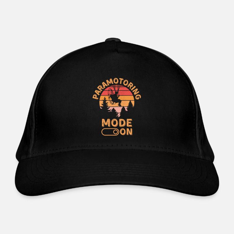 Casquette classique bio