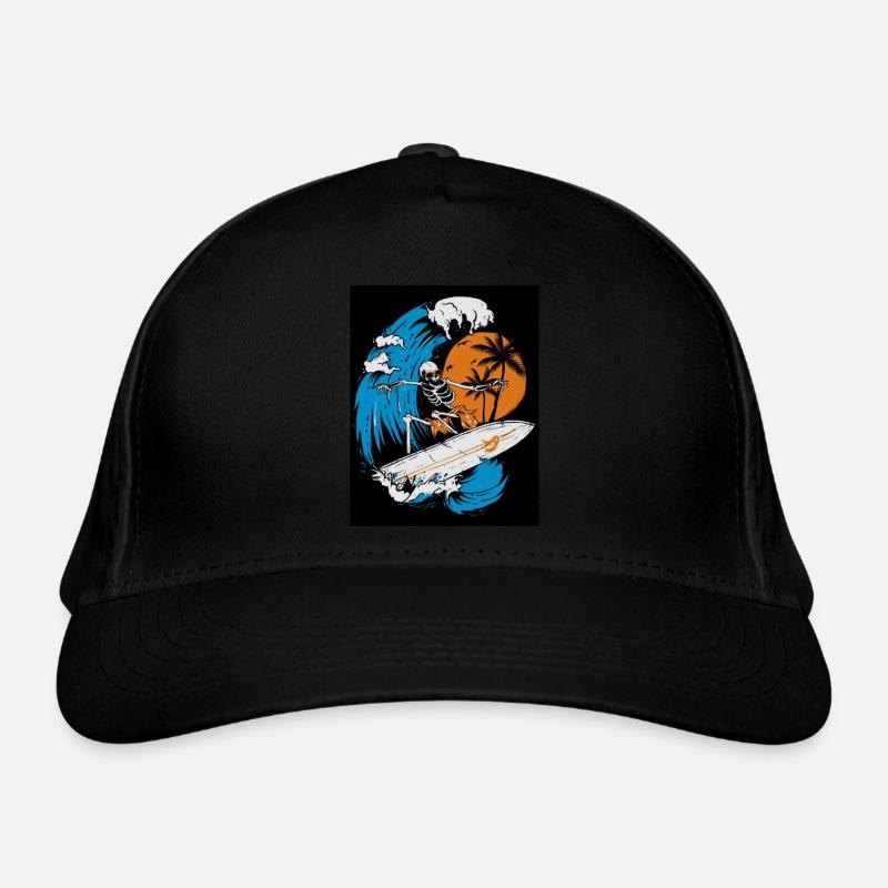 Bio-Baseballkappe