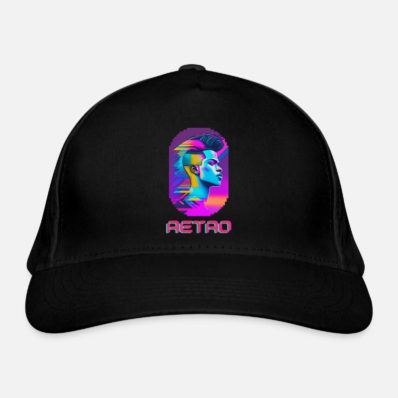 Bio-Baseballkappe