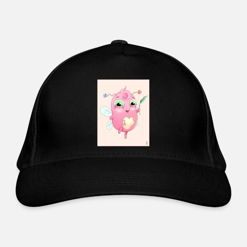 Cartoon Casquette classique bio