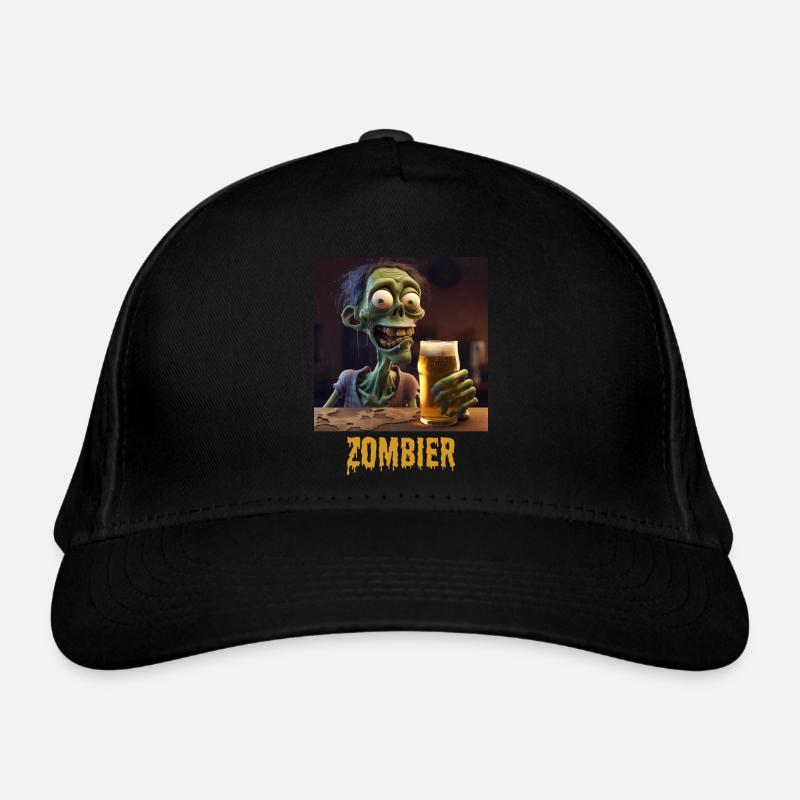 Bio-Baseballkappe