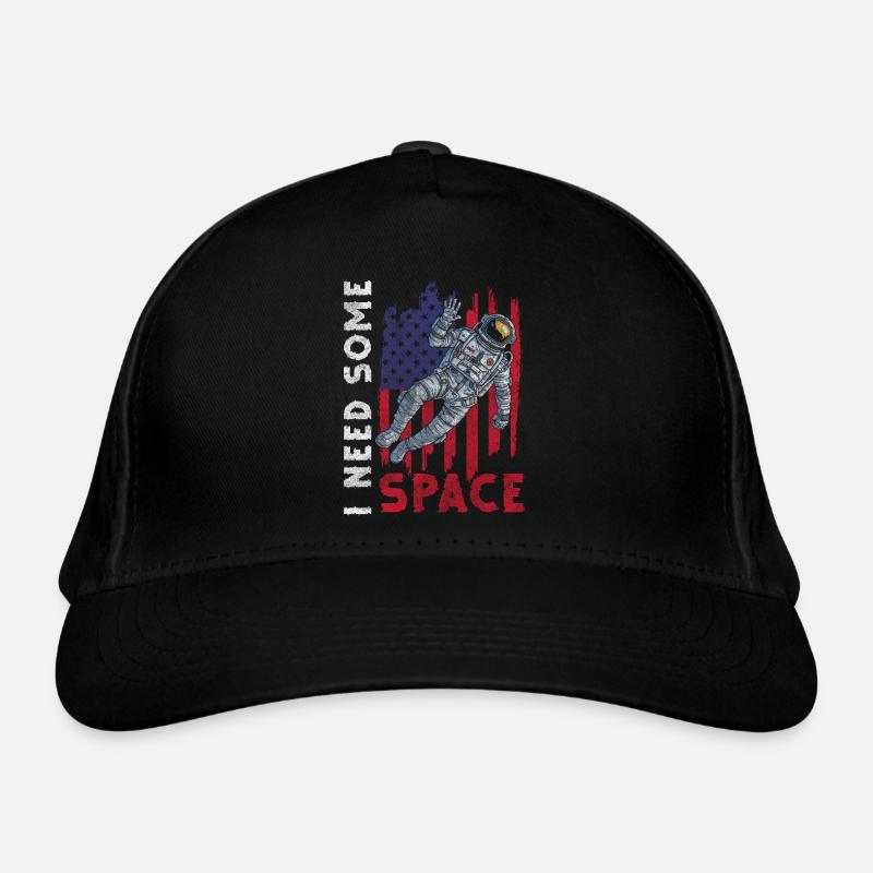 Space Astronomy Cosmos Organic Baseball Cap