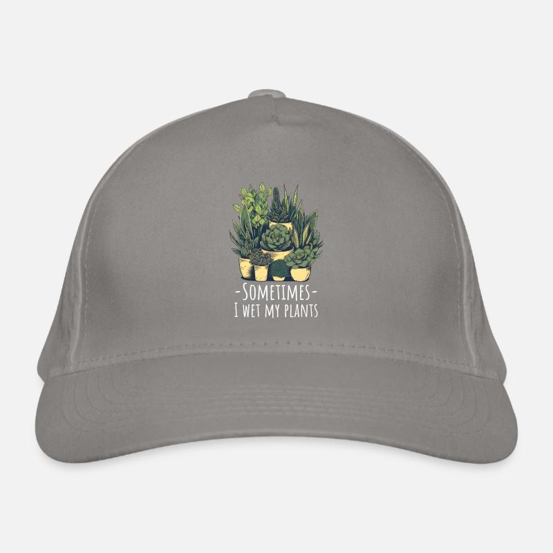 Succulentes drôle de dicton Casquette classique bio
