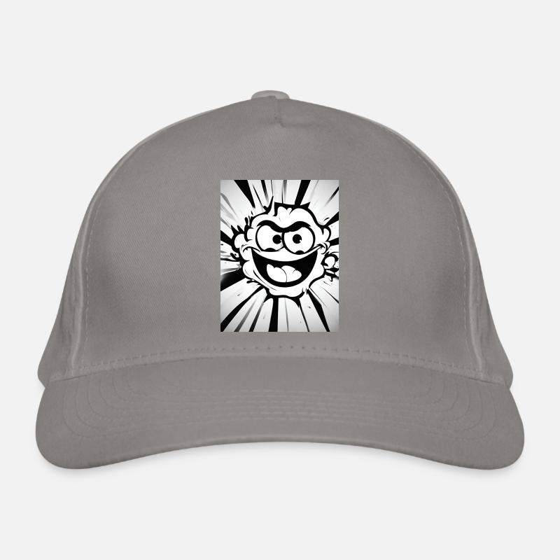 Bio-Baseballkappe