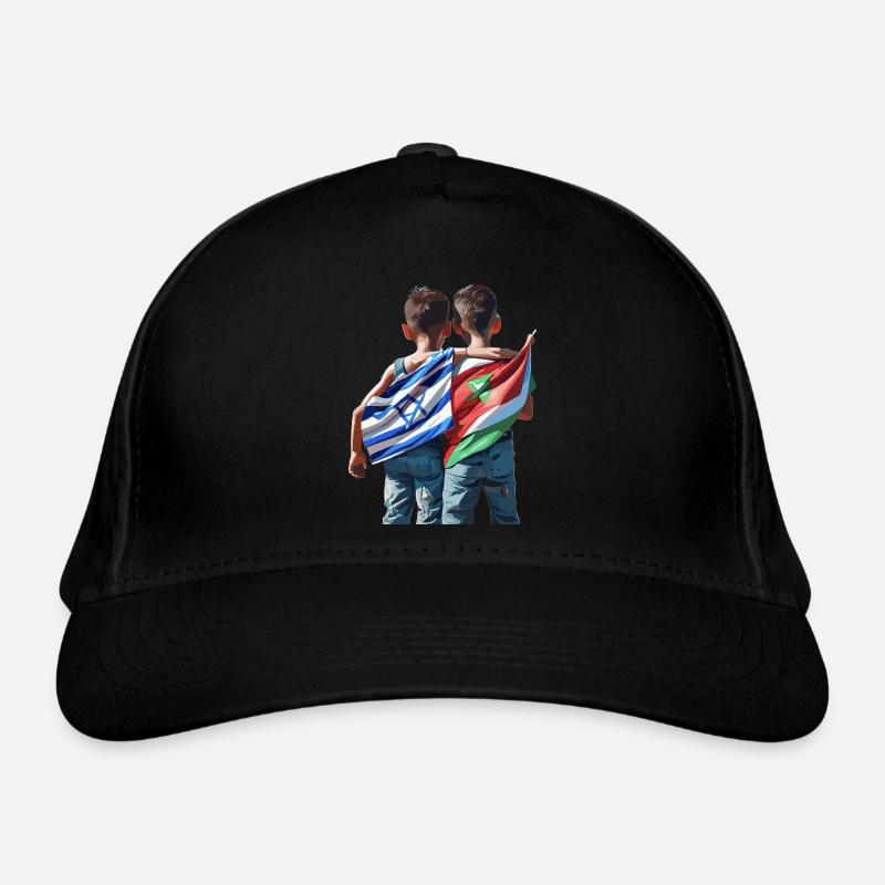 Bio-Baseballkappe