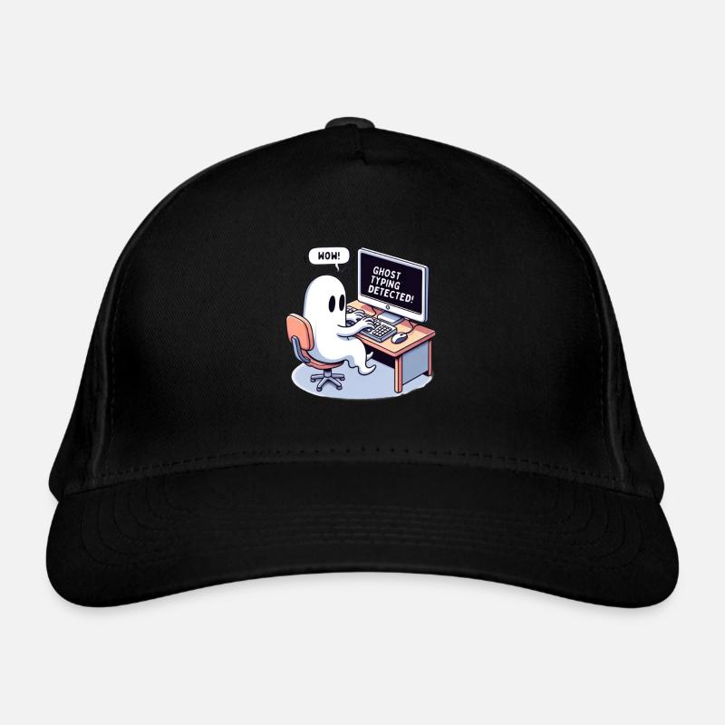 TYPAGE FANTÔME DÉTECTÉ ! -Pleurage! Casquette classique bio