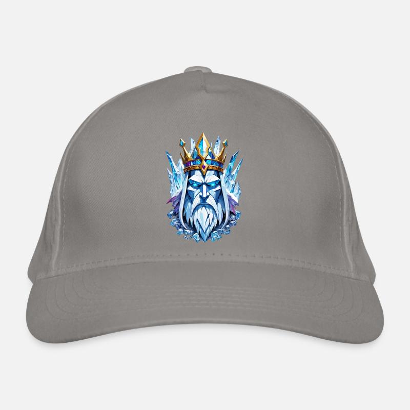 Ice King Bio-Baseballkappe