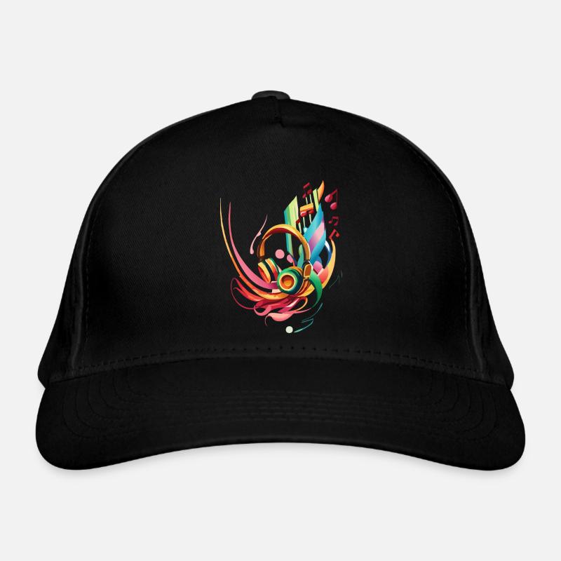 Splash Kopfhörer Bio-Baseballkappe