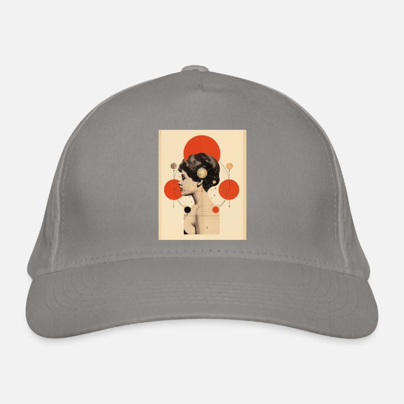 Löwe Bio-Baseballkappe