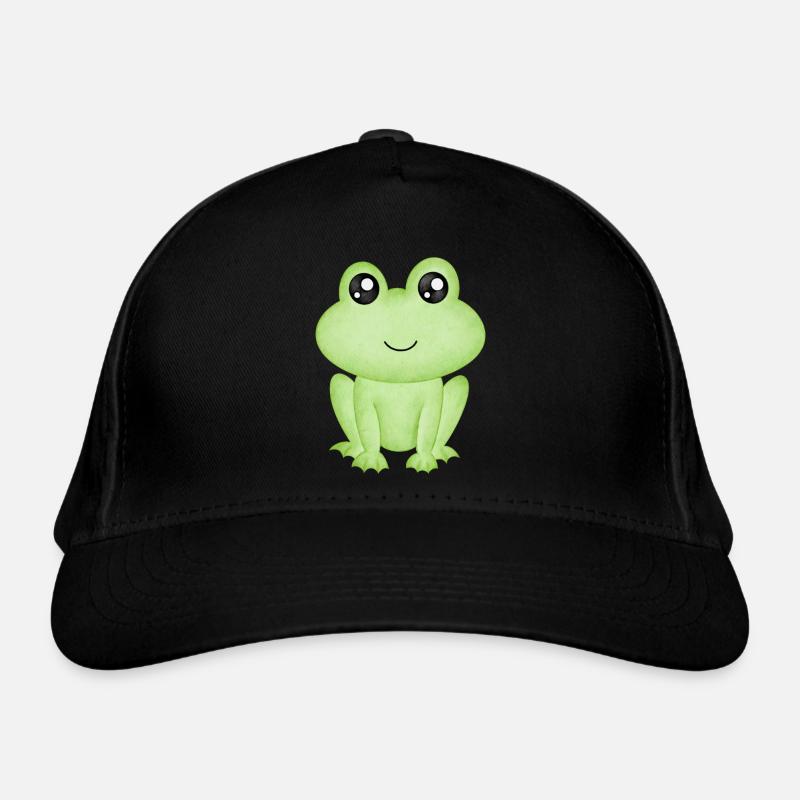 Casquette classique bio