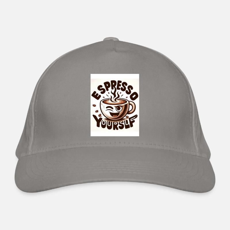 Bio-Baseballkappe