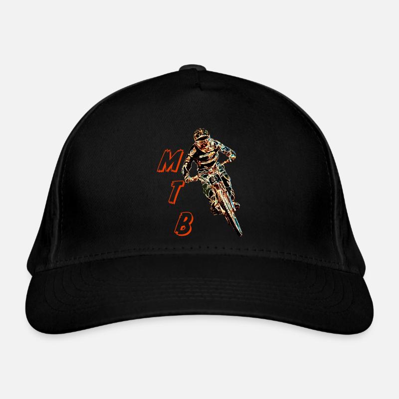 Bio-Baseballkappe