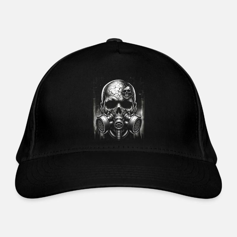 Gardien des Terres désolées Casquette classique bio