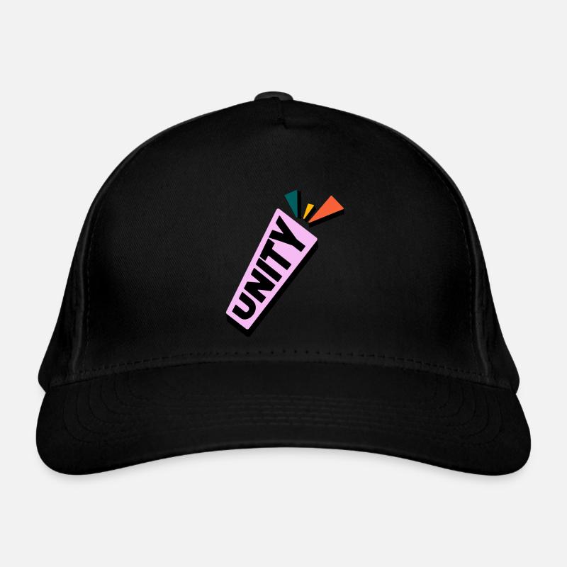 Bio-Baseballkappe