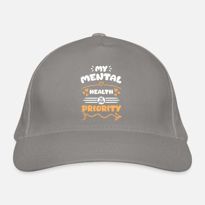 Spa Relax Vacances Pilates Casquette classique bio