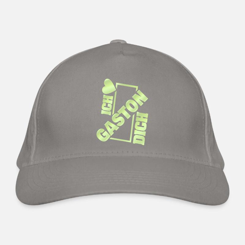 Casquette classique bio