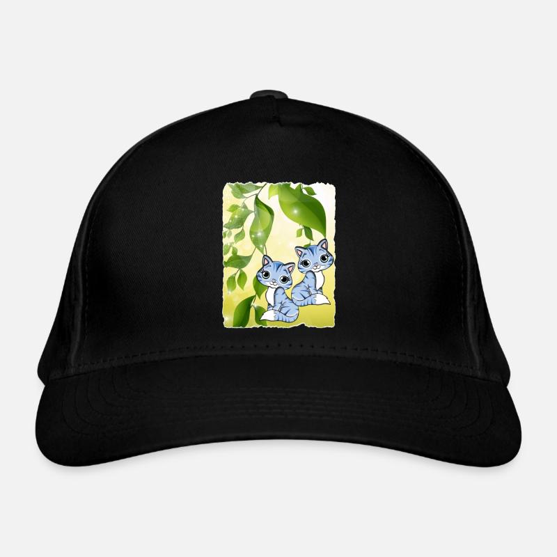 Bio-Baseballkappe