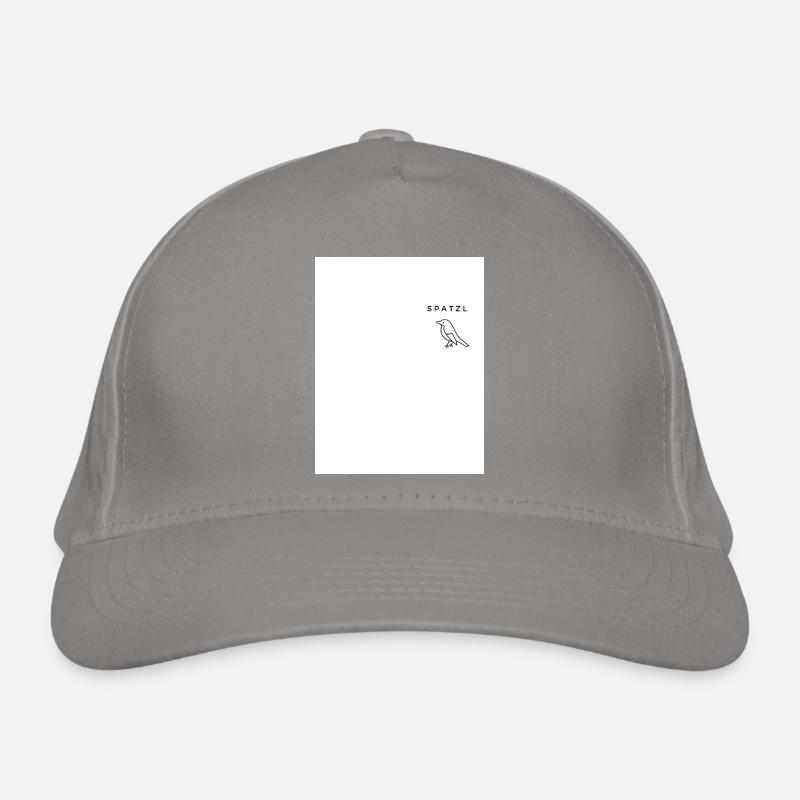 Spatzl Bio-Baseballkappe