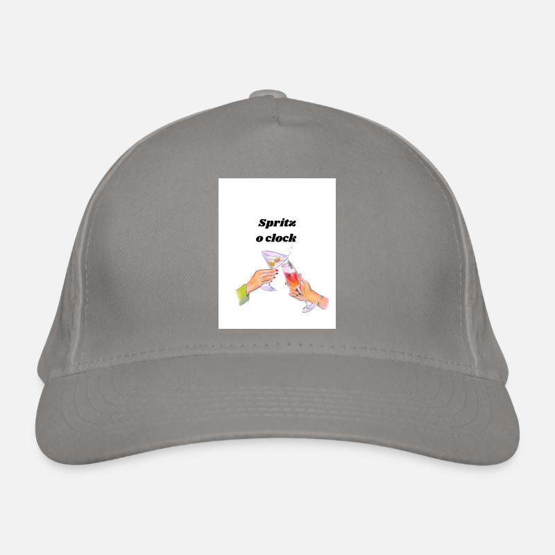 Bio-Baseballkappe