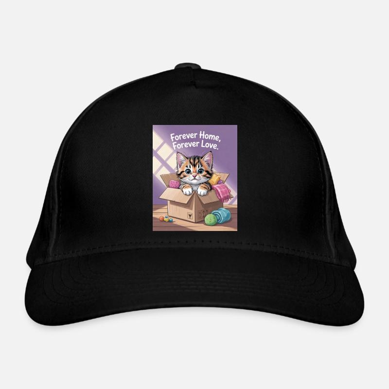Bio-Baseballkappe
