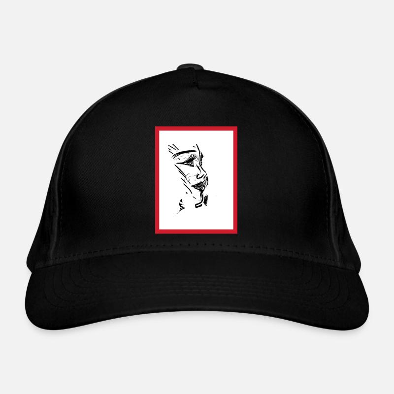 Bio-Baseballkappe