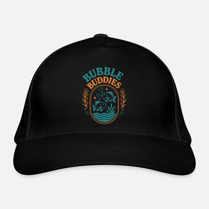 Bubble Buddies Bio-Baseballkappe