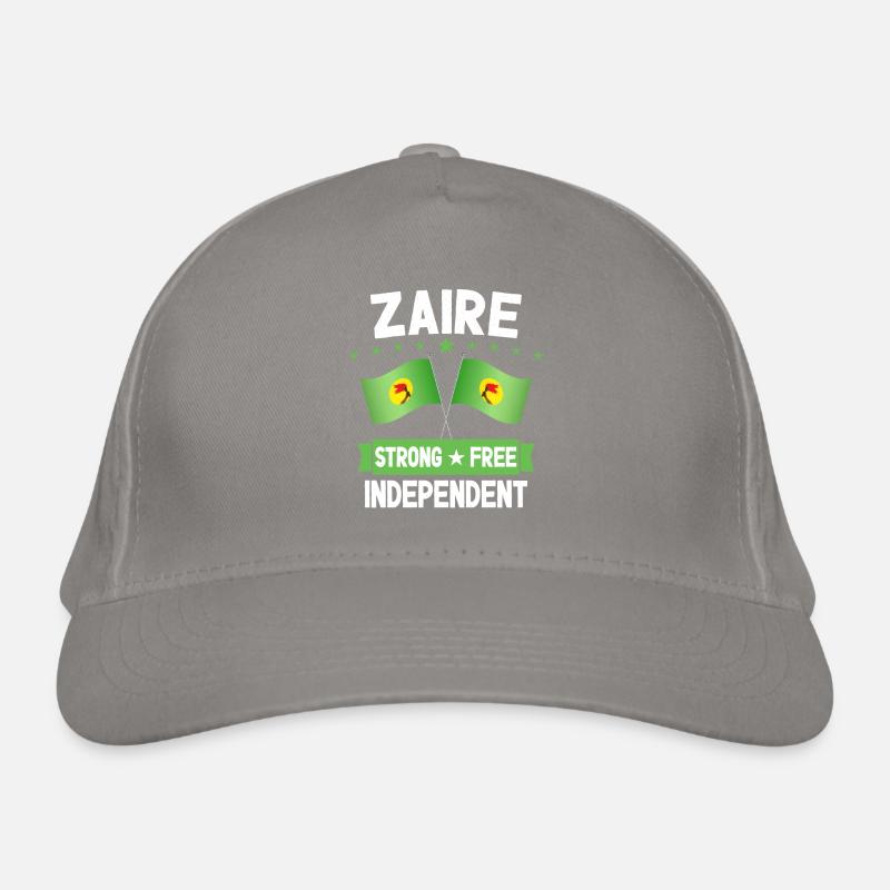 Casquette classique bio
