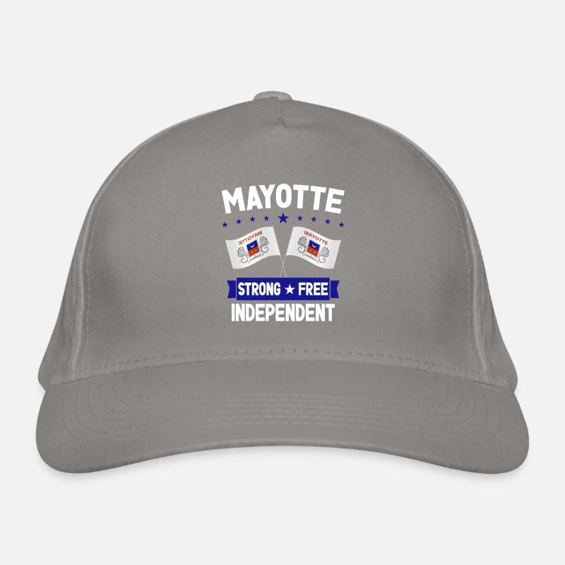 Bio-Baseballkappe